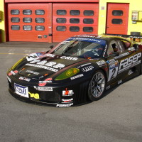 Ferrari al Mugello – Nov 2007